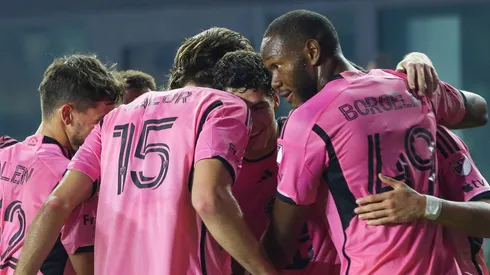 Tras el reclamo de Rayados y la polémica: Concacaf anunció la sanción para Inter Miami