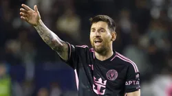 Lionel Messi, con sed de revancha ante Rayados
