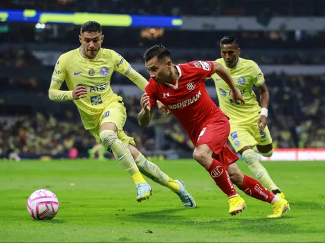 Toluca visita al América: ¿cómo le fue a los 'Diablos' en el Azteca?