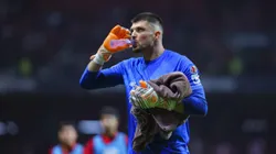 Tiago Volpi no se achica ante el Club América.