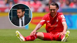 Rubén Rodríguez apuntó contra los 'Diablos Rojos'.