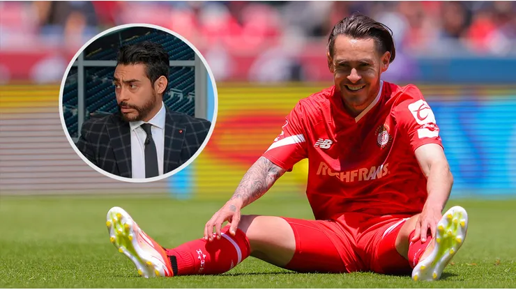 Rubén Rodríguez apuntó contra los 'Diablos Rojos'.