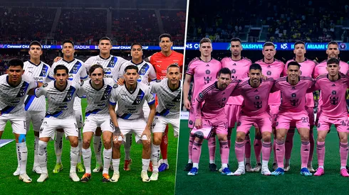 Rayados e Inter Miami se enfrentan por un pase a la semifinal de la Concachampions