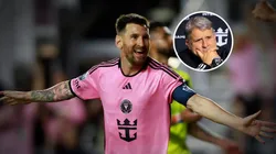 Tata Martino habló sobre la posible titularidad de Lionel Messi