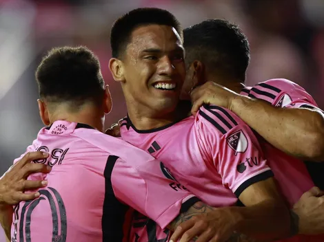 Los invictos de Rayados que Inter Miami quiere romper