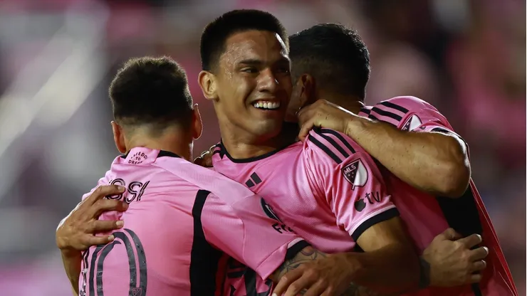 Inter Miami quiere cortar el invicto de Rayados en Concachampions
