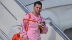 Inter Miami será multado por Concacaf