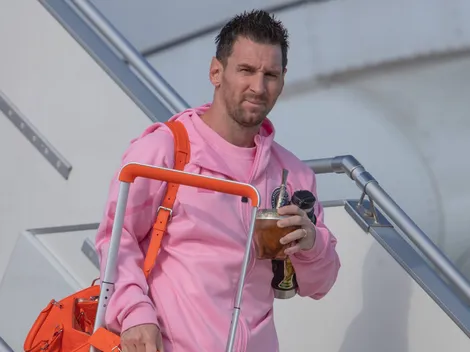 Por este motivo Inter Miami será multado por Concacaf