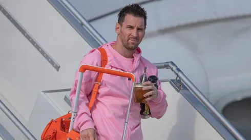 Inter Miami será multado por Concacaf