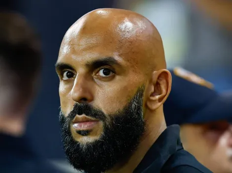 El guardaespaldas de Lionel Messi no podrá estar en el campo vs. Rayados