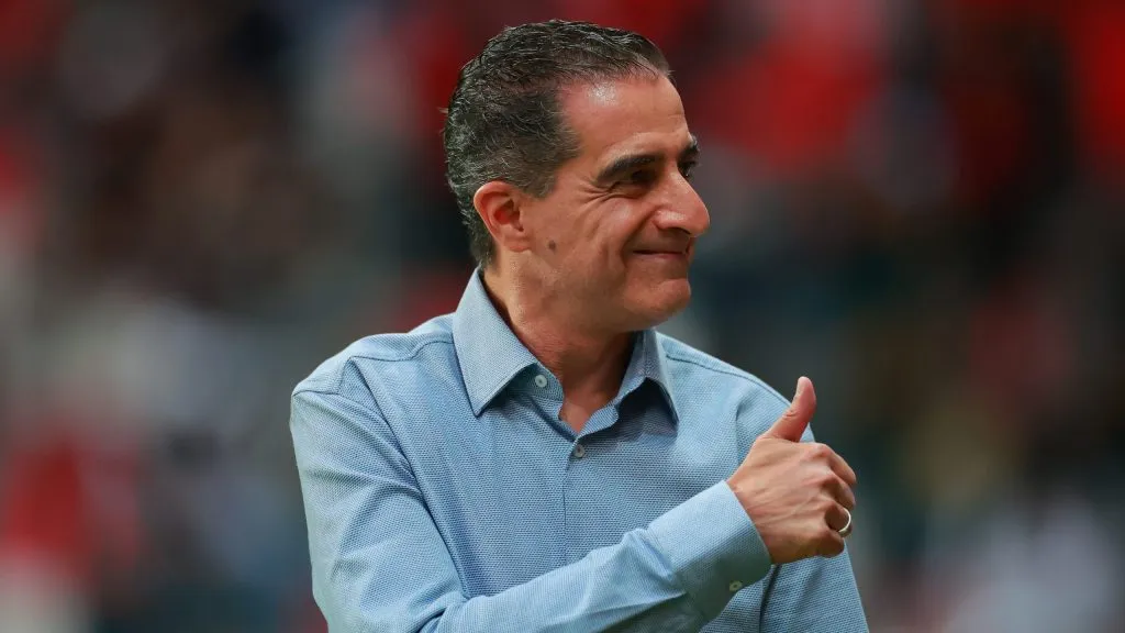 Renato Paiva se tiene fé para el cruce vs. América [Foto: Getty Images]