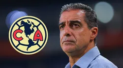 Renato Paiva calentó la previa del juego del sábado.