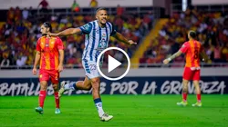 Pachuca recibe a Herediano por la Concachampions.