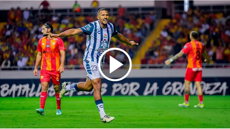 Pachuca recibe a Herediano por la Concachampions.