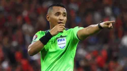 Iván Barton, el árbitro de Rayados vs. Inter Miami