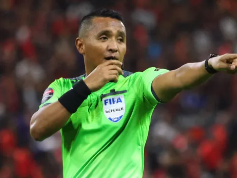 Quién es Iván Barton, el árbitro del Rayados vs. Inter Miami