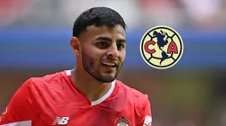 Alexis Vega no le cierra la puerta al América