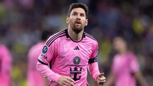 Rayados se prepara para recibir a Lionel Messi en Monterrey