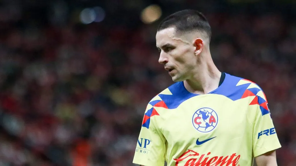 Álvaro Fidalgo apunta a ganar la Liga MX y la Concachampions con el América