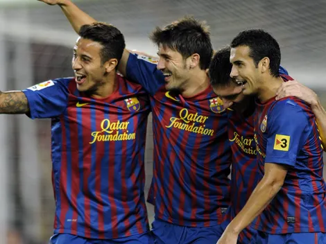 La estrella mundial ex Barcelona que podría llegar a América