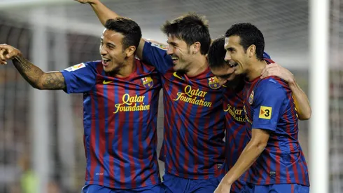 América está en pláticas con un multicampeón con el Barcelona