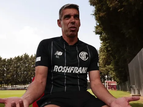 ¿Se marcha del Toluca? El motivo por el que Nuno Campos podría salir del club