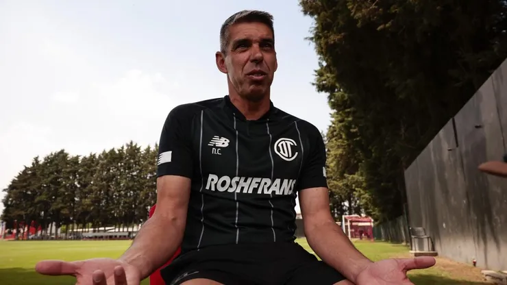 Nuno Campos, con futuro incierto: ¿se irá de Toluca?