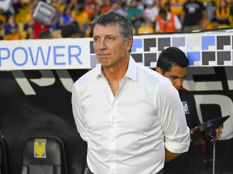 El elegido de la afición de Tigres para reemplazar a Robert Siboldi