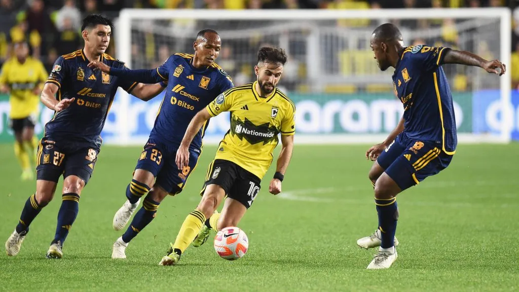 Tigres vas en busca de un lugar en las semifinales de la Concachampions