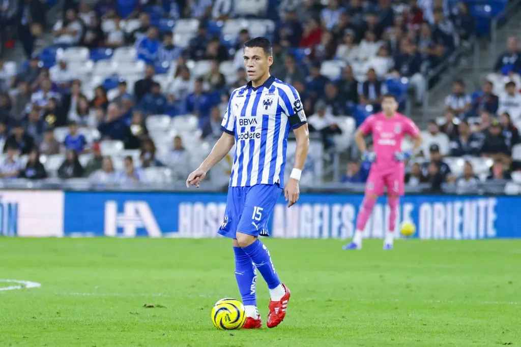Héctor Moreno ya está recuperado y podrá jugar ante Inter Miami (Imago7)