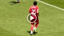 Gran movimiento de Alexis para el 2-0 de Toluca.