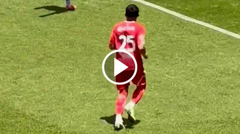 Gran movimiento de Alexis para el 2-0 de Toluca.