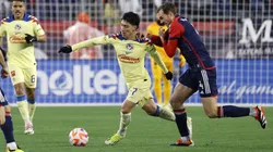 América vs. New England Revolution: partido de ida de los cuartos de final de la Concachapions