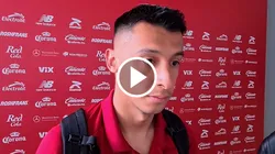 Édgar López mostró su ilusión por el momento del equipo.