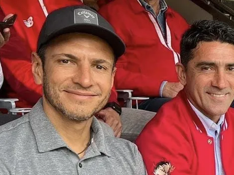 Jaime Lozano, presente en el Nemesio Díez para ver Toluca vs. Atlas: ¿a quién fue a ver?