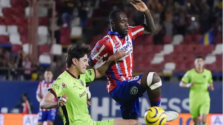 ¿Cuándo se reanudará el Atlético San Luis vs. FC Juárez de la jornada 14 del Clausura 2024?