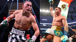 David Benavidez reveló que estuvo ebrio