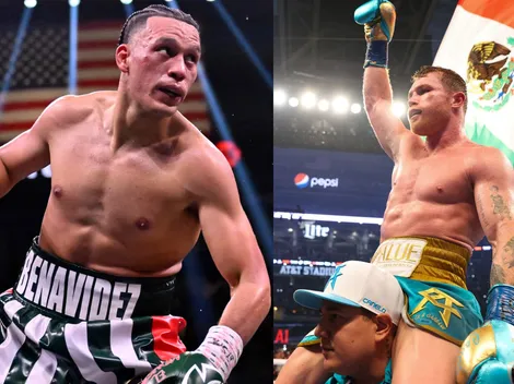 David Benavidez: ¿Se arrepiente de insultar al ‘Canelo’?
