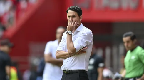 Beñat San José se responsabiliza del presente de Atlas