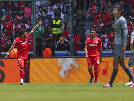 Toluca, líder del Clausura 2024: los tres partidos que le quedan por delante
