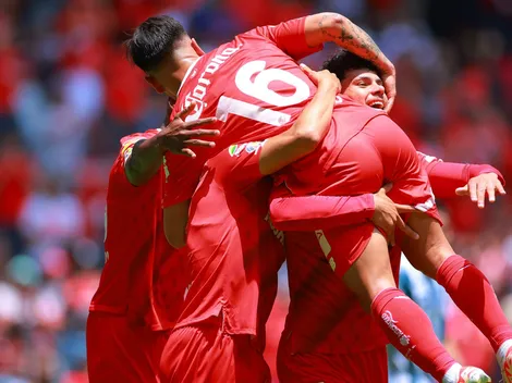 ¡Sonríe Renato! Dos caras nuevas en Toluca para recibir a Atlas