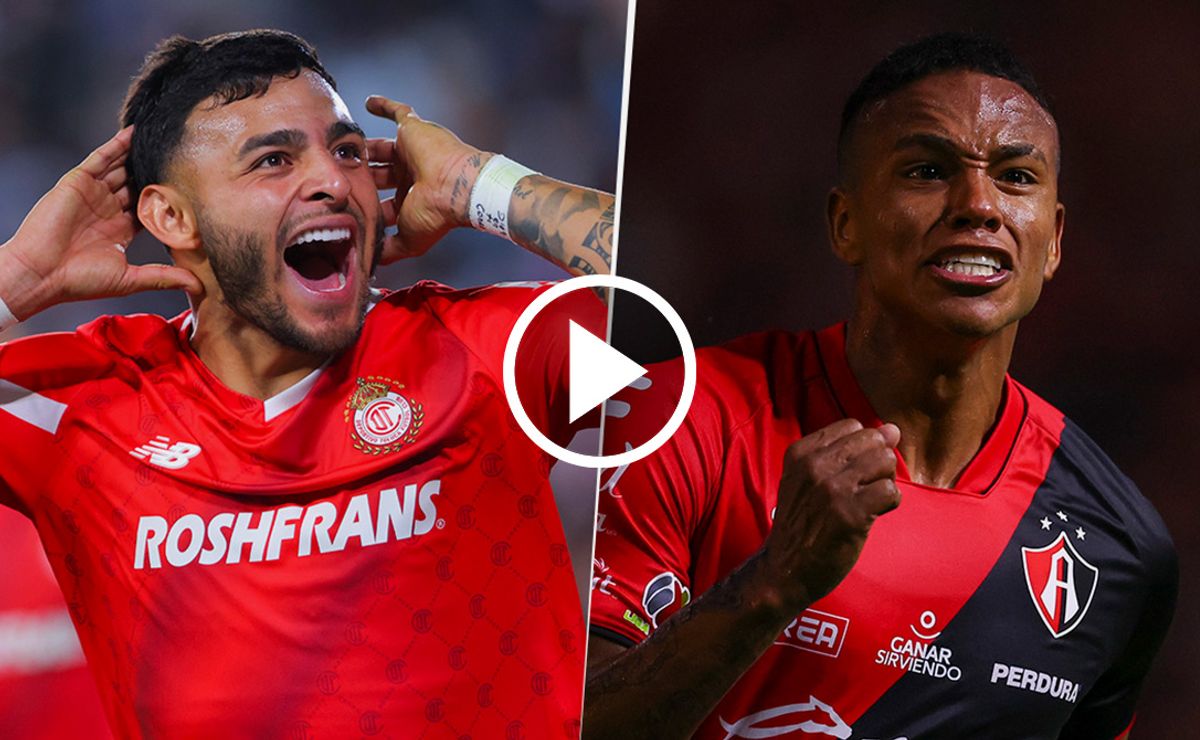 Dónde ver Toluca vs. Atlas EN VIVO por el Clausura 2024 - Bolavip Mexico
