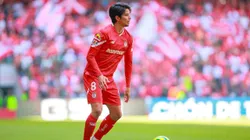 Carlos Orrantía recuperó su mejor nivel en Toluca.