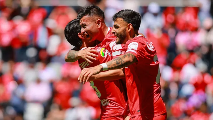 Toluca buscará alcanzar la cima de la Liga MX.