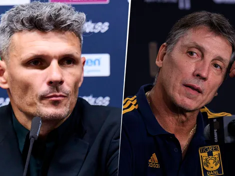 La contradicción de Robert Siboldi a Fernando Ortiz