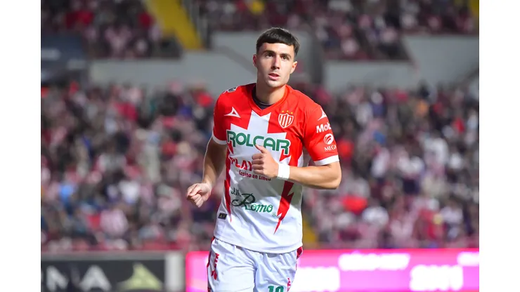 ¡Ya está decidido! Necaxa tomó una decisión final acerca del futuro de José Paradela