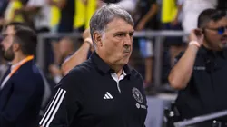 Alarma en Inter Miami: un jugador salió lesionado y podría perderse la revancha ante Rayados