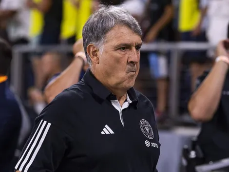 La lesión que preocupa a Inter Miami de cara a Rayados