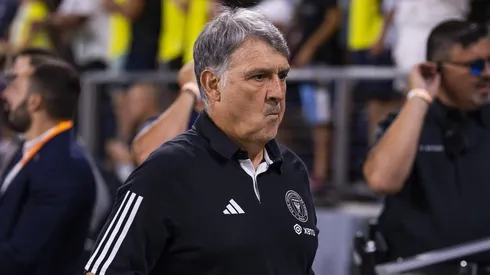 Alarma en Inter Miami: un jugador salió lesionado y podría perderse la revancha ante Rayados