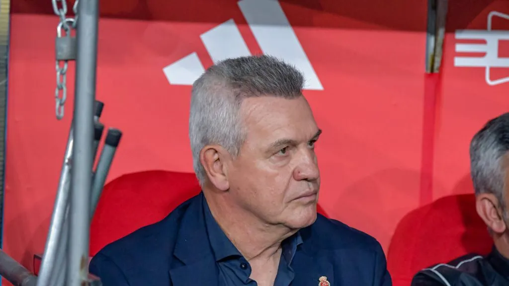 Javier Aguirre se enfoca en su objetivo, dejar al Mallorca en primera